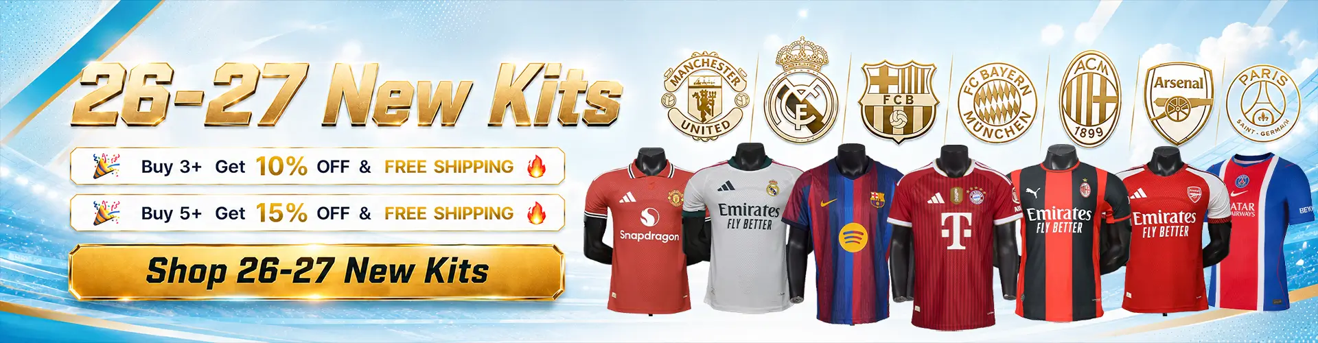 Custom Sports Jersey Premium Design